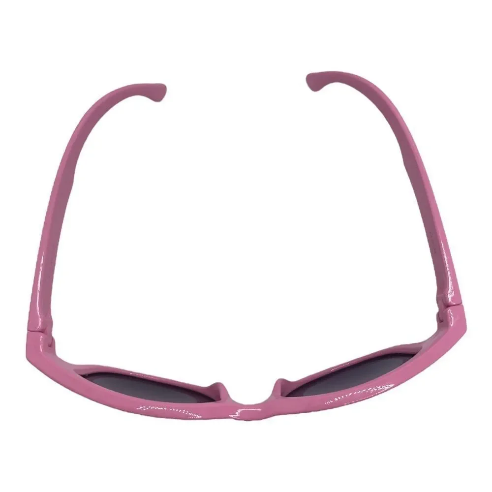 Wee Farers Bubblegum Pink Polarized Sunglasses